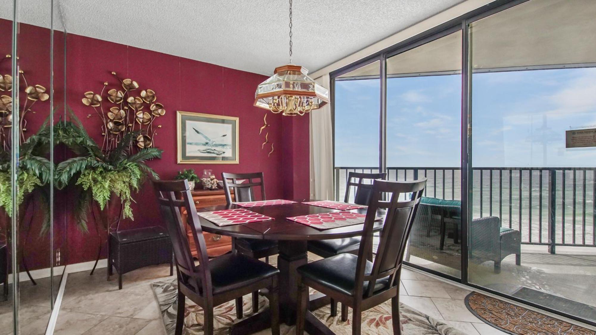 Aquavista Beach Resort By Sand Seeker Vacations Panama City Beach Szoba fotó