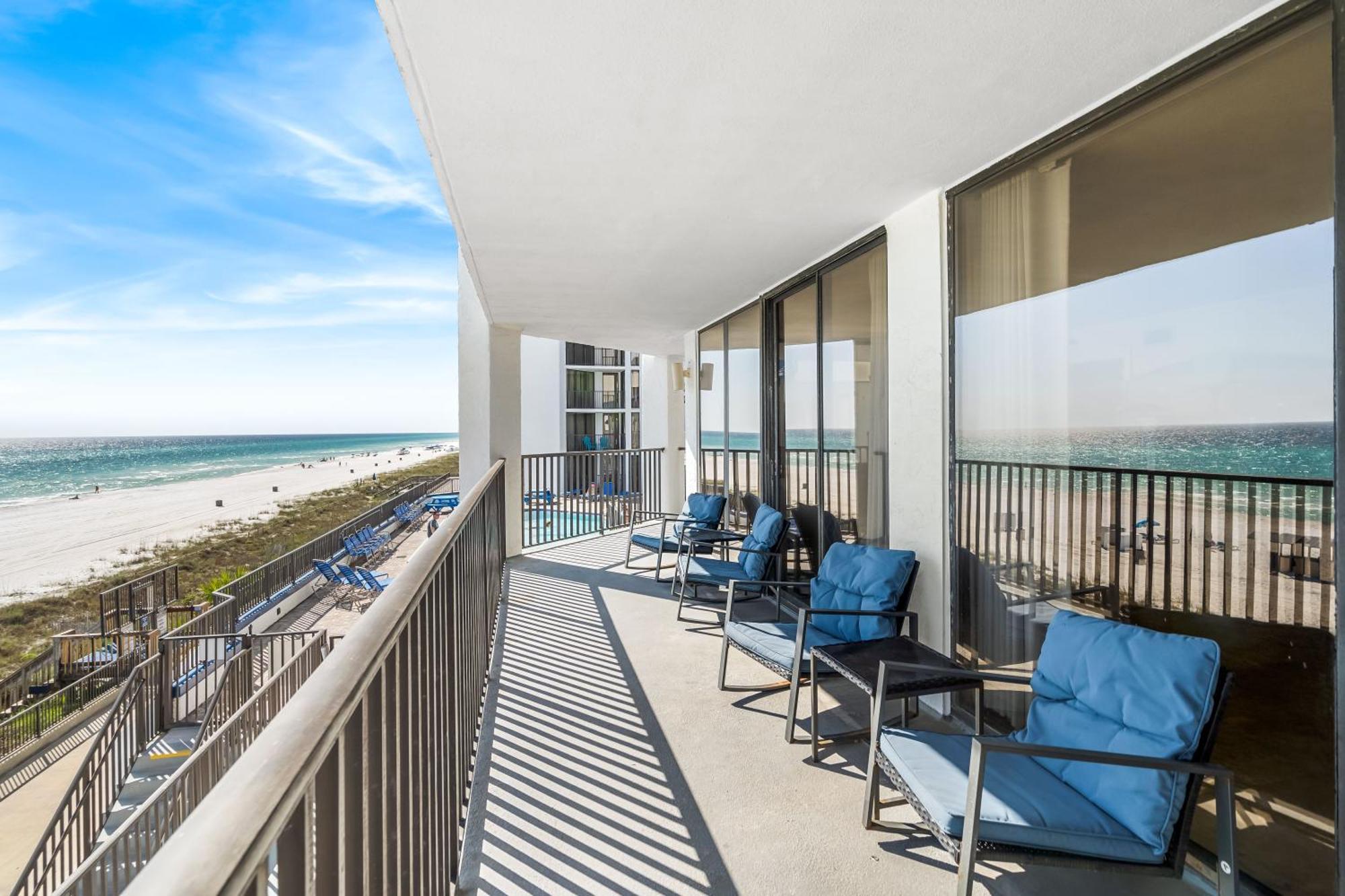 Aquavista Beach Resort By Sand Seeker Vacations Panama City Beach Szoba fotó