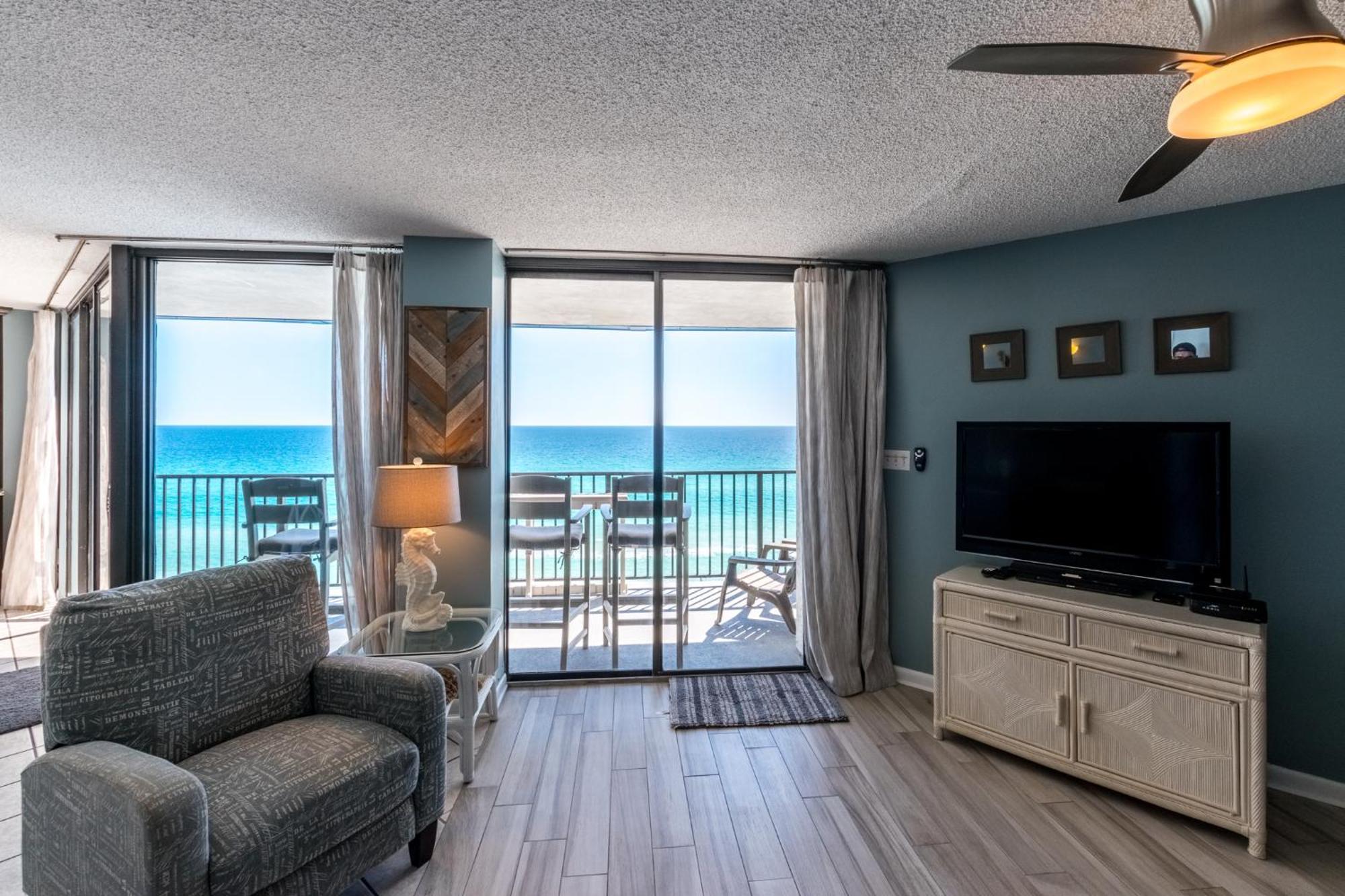 Aquavista Beach Resort By Sand Seeker Vacations Panama City Beach Szoba fotó