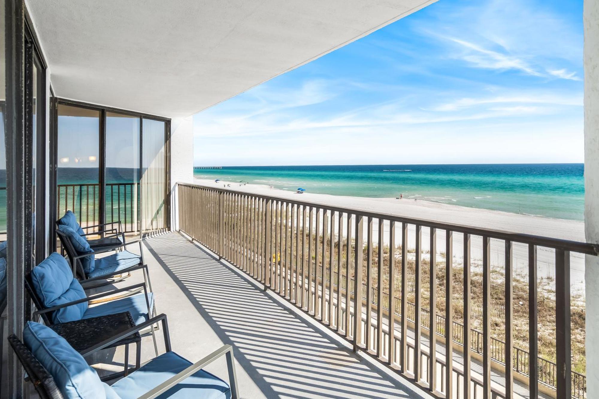 Aquavista Beach Resort By Sand Seeker Vacations Panama City Beach Szoba fotó