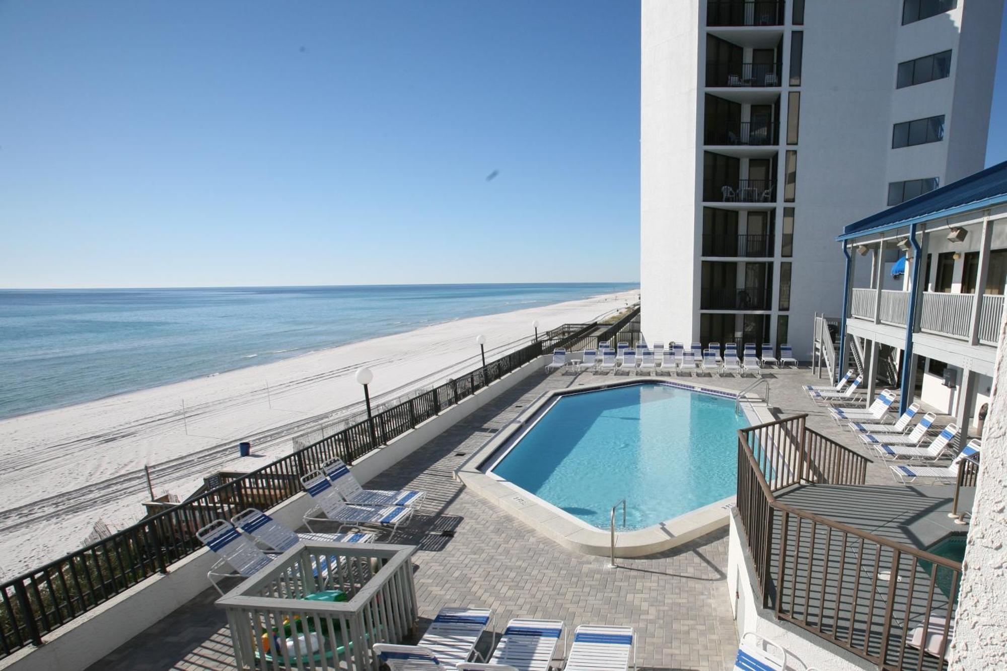 Aquavista Beach Resort By Sand Seeker Vacations Panama City Beach Szoba fotó