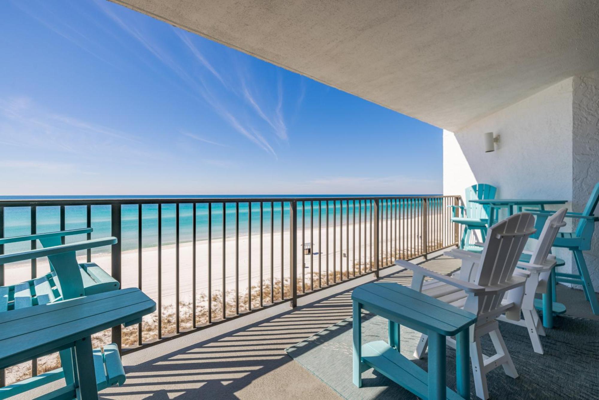 Aquavista Beach Resort By Sand Seeker Vacations Panama City Beach Kültér fotó